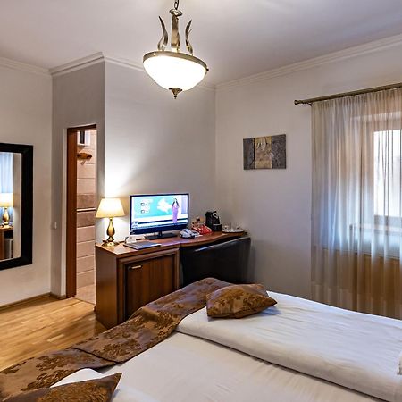 Hotel Boutique Bulevard Segesvár Kültér fotó