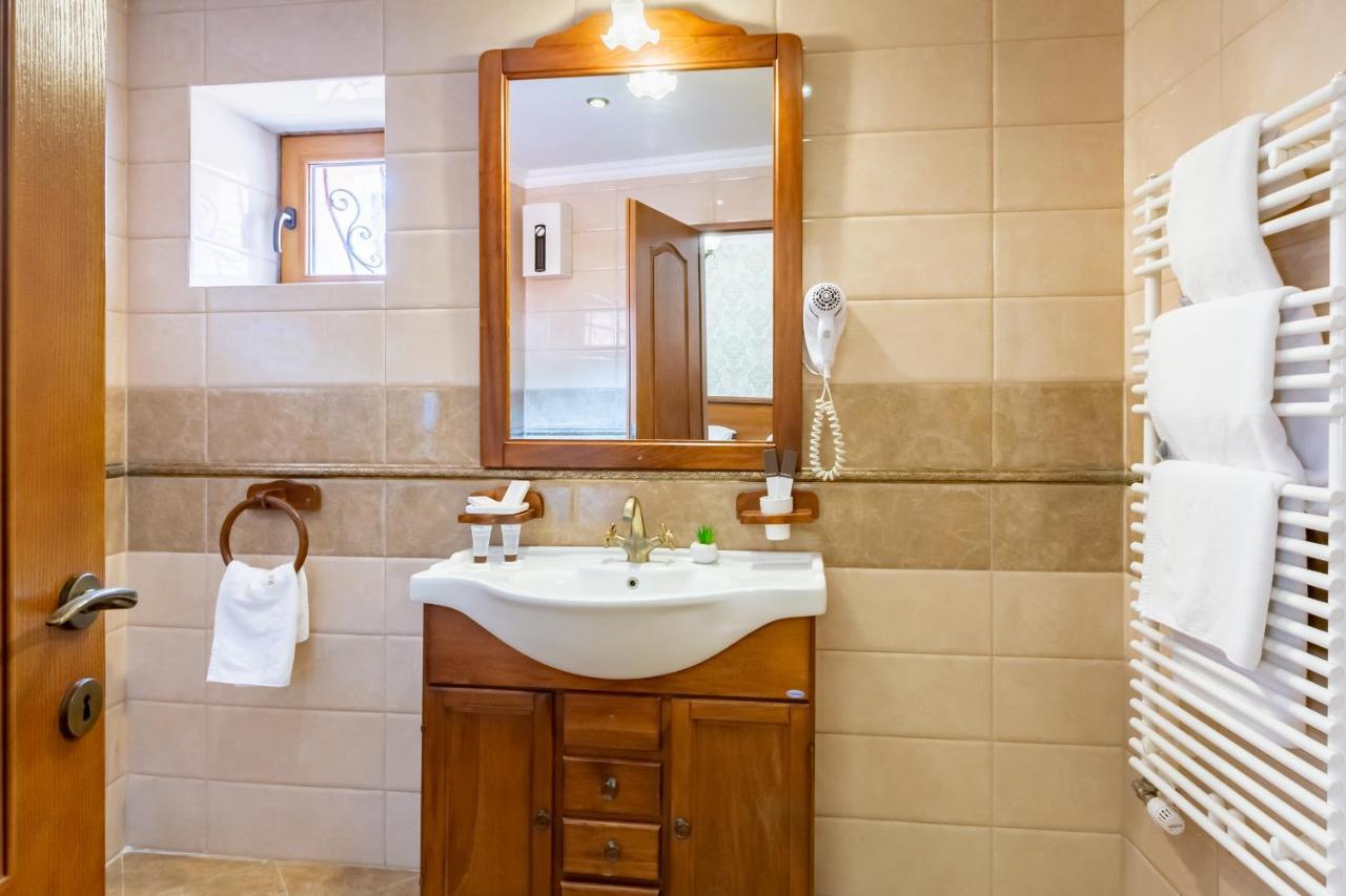 Hotel Boutique Bulevard Segesvár Kültér fotó