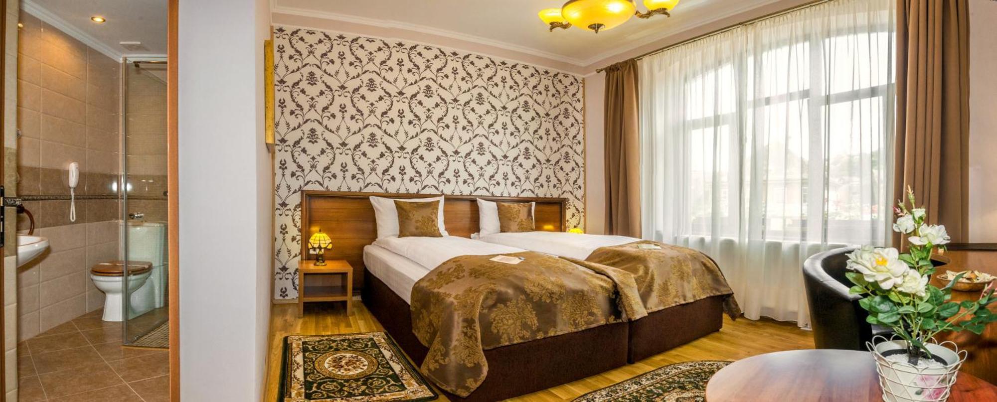 Hotel Boutique Bulevard Segesvár Kültér fotó