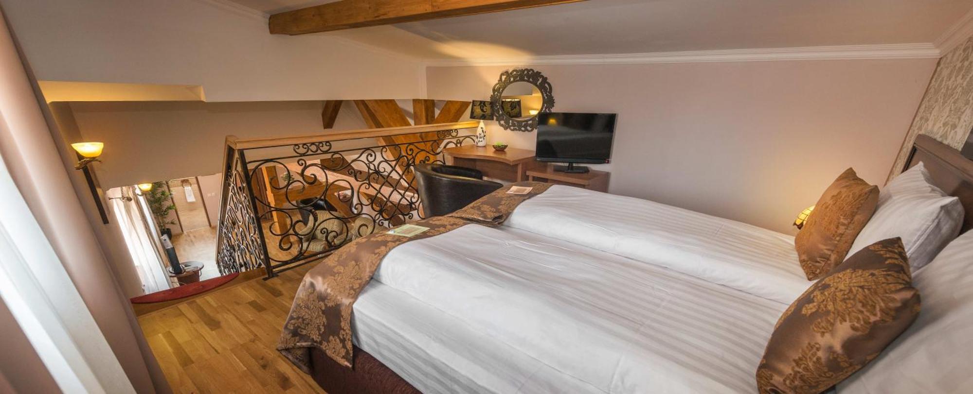 Hotel Boutique Bulevard Segesvár Kültér fotó