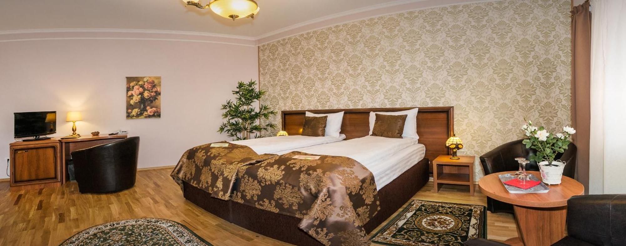 Hotel Boutique Bulevard Segesvár Kültér fotó