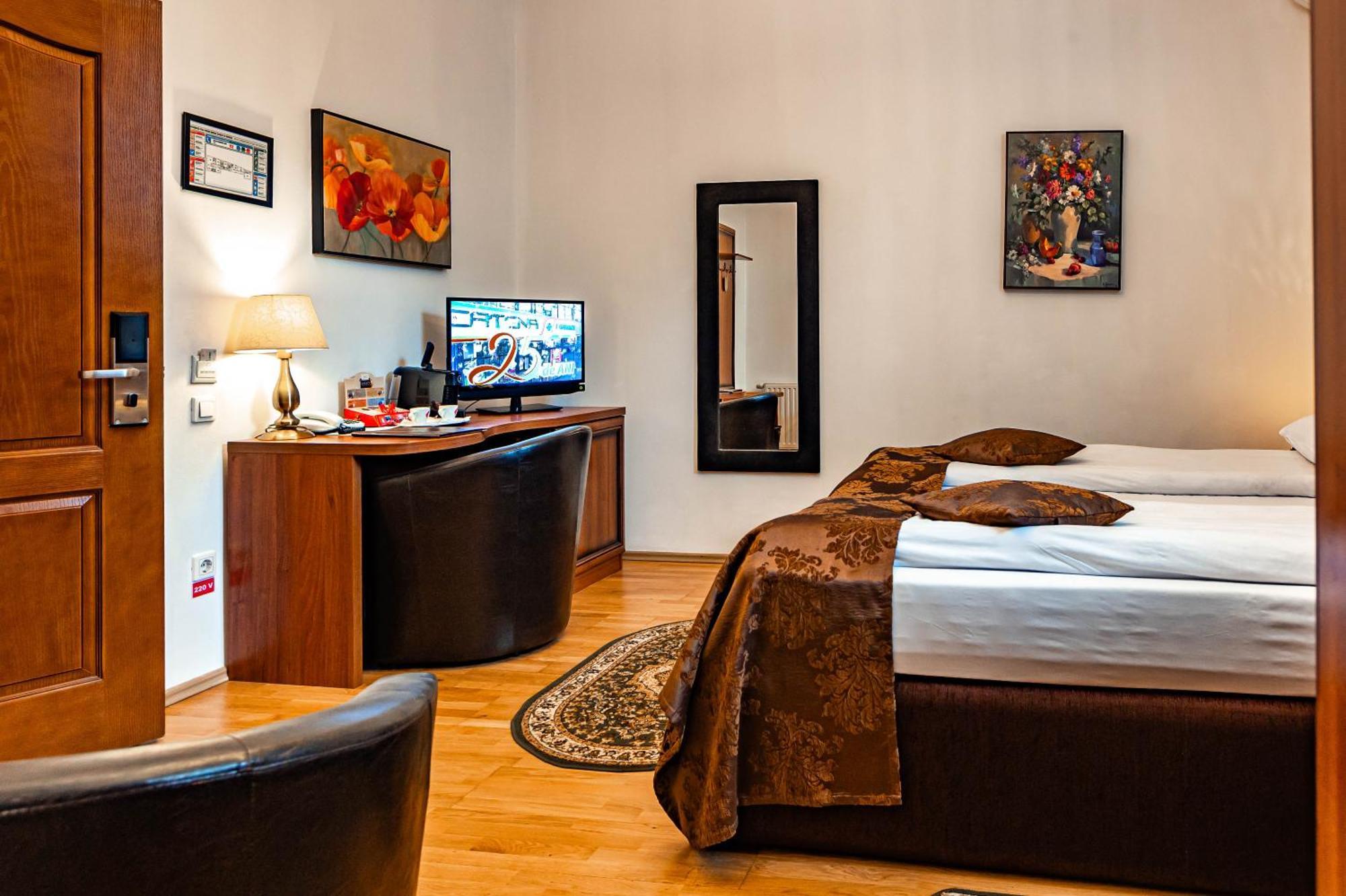 Hotel Boutique Bulevard Segesvár Kültér fotó