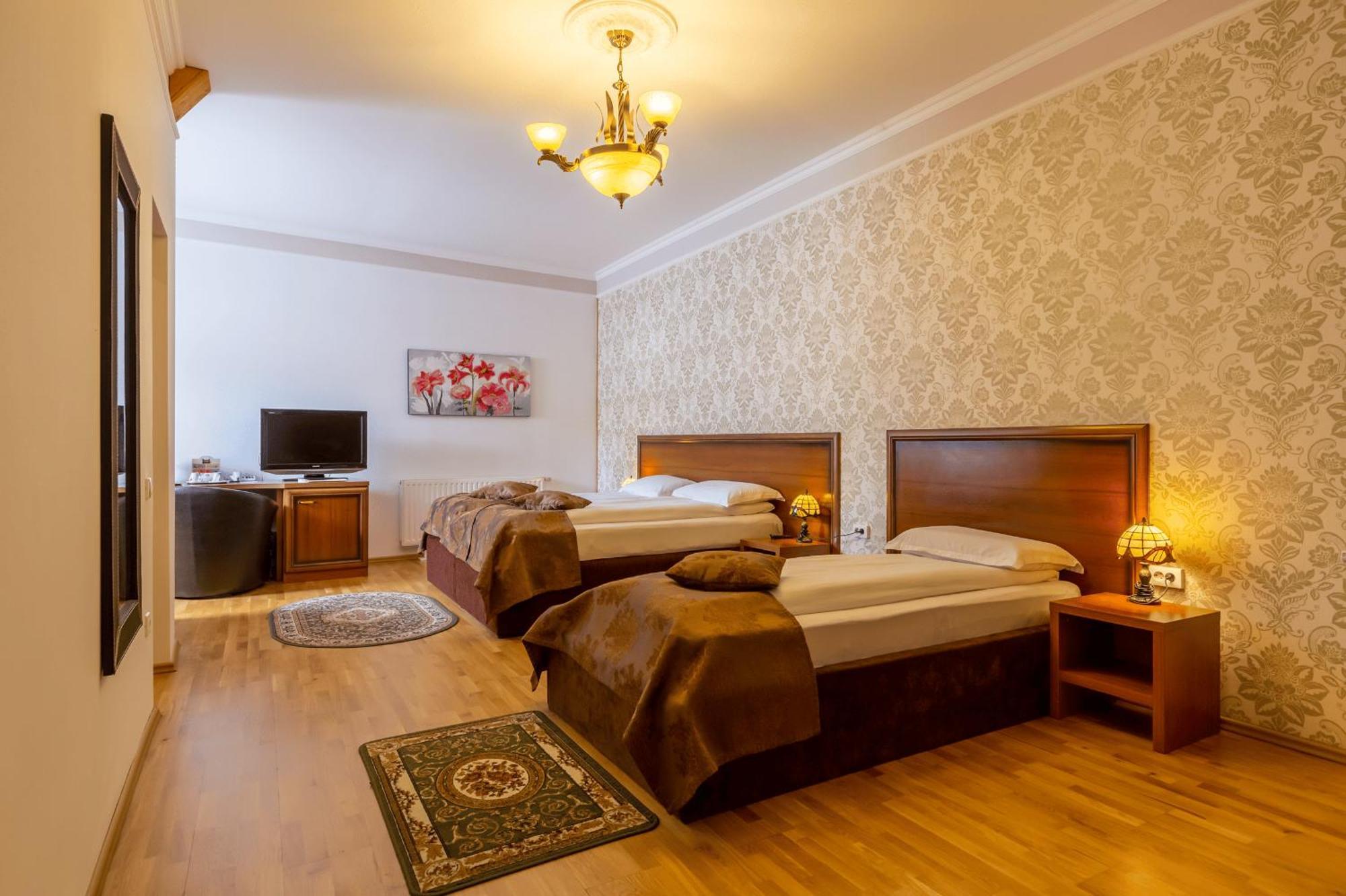 Hotel Boutique Bulevard Segesvár Kültér fotó