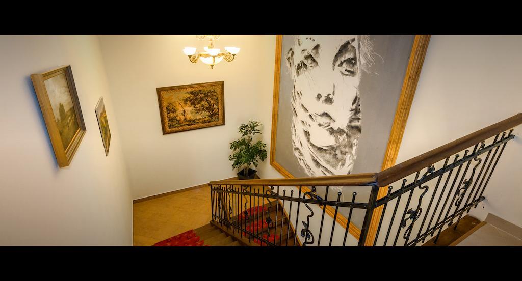 Hotel Boutique Bulevard Segesvár Kültér fotó